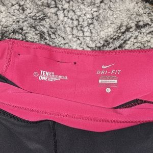 Nike dry fit 10 1 leggings